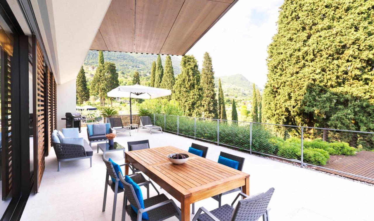 Eden Reserve Hotel Gardone Riviera Exteriör bild