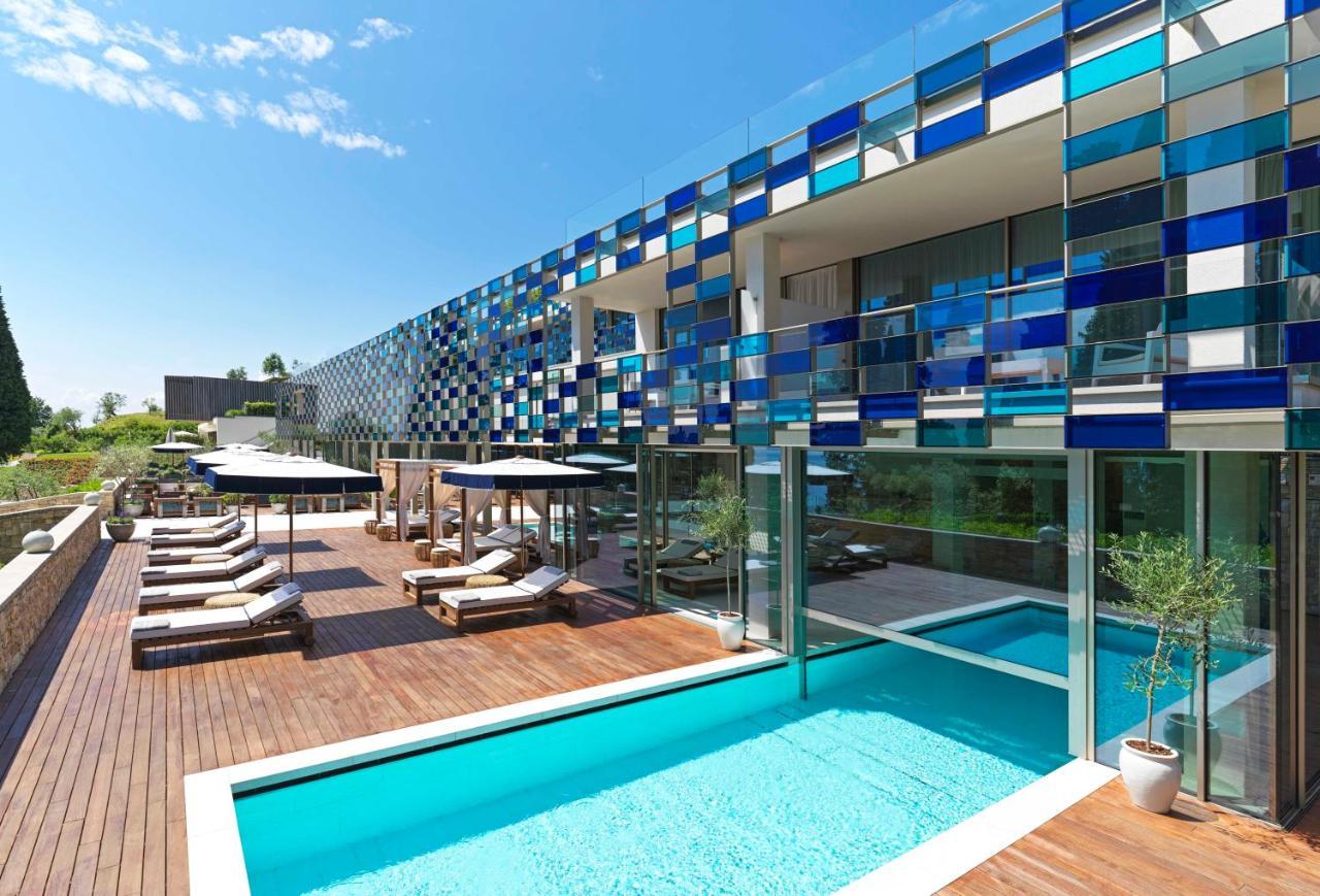 Eden Reserve Hotel Gardone Riviera Exteriör bild