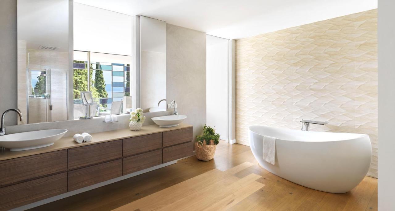 Eden Reserve Hotel Gardone Riviera Rum bild
