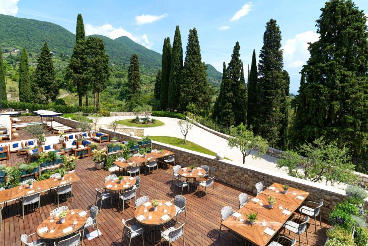 Eden Reserve Hotel Gardone Riviera Exteriör bild