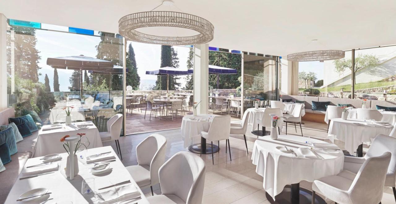 Eden Reserve Hotel Gardone Riviera Exteriör bild