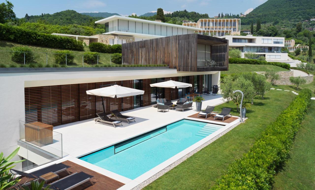 Eden Reserve Hotel Gardone Riviera Exteriör bild