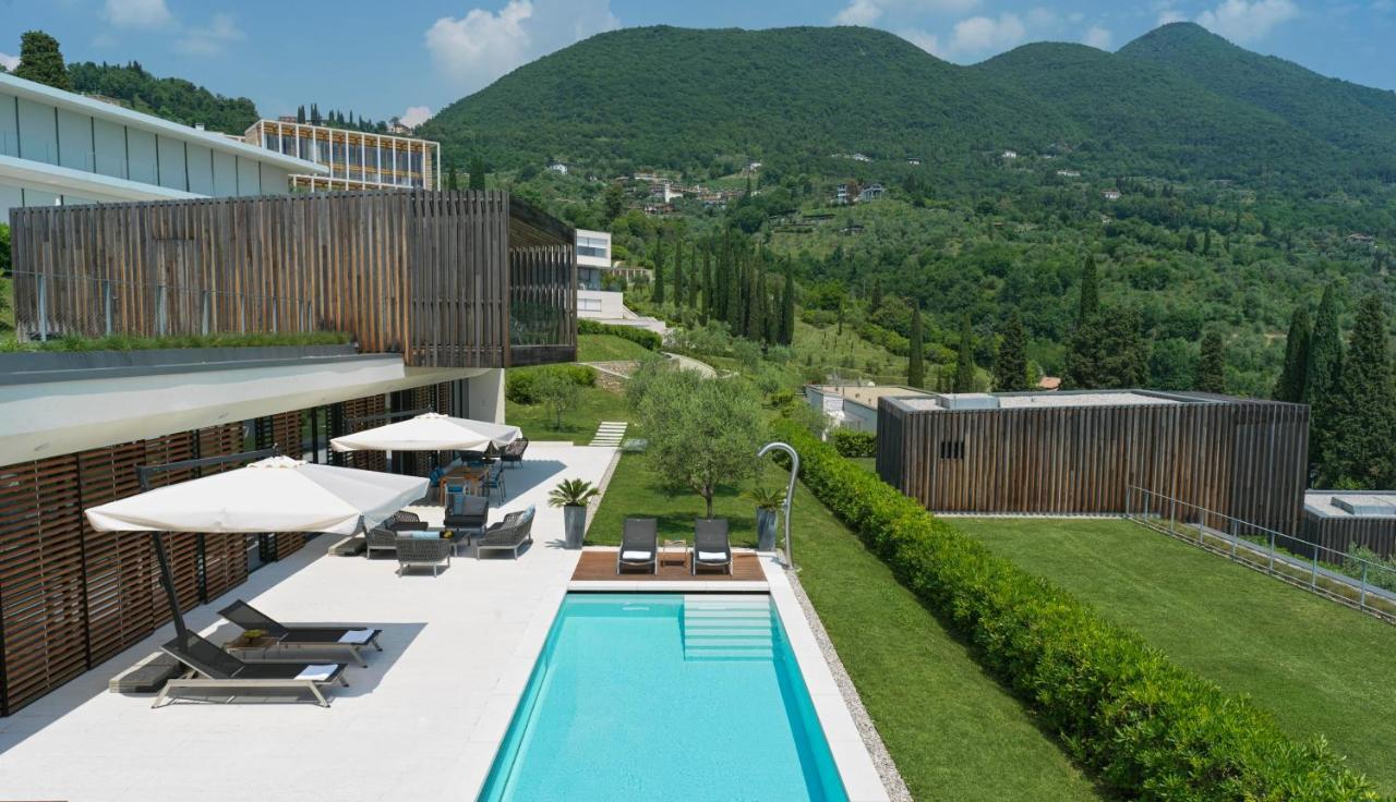 Eden Reserve Hotel Gardone Riviera Exteriör bild