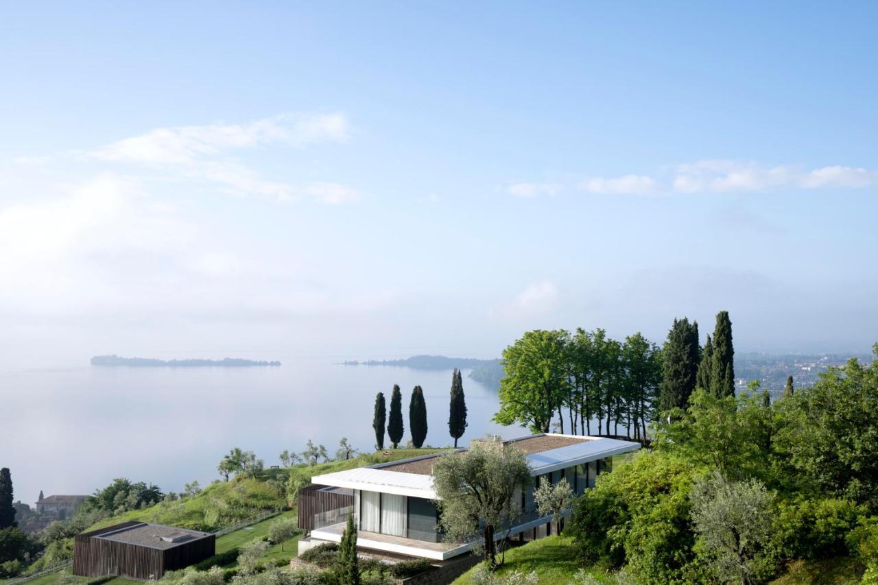Eden Reserve Hotel Gardone Riviera Exteriör bild