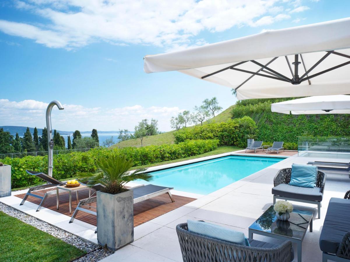 Eden Reserve Hotel Gardone Riviera Exteriör bild