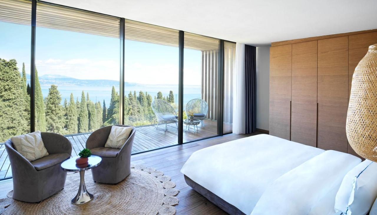 Eden Reserve Hotel Gardone Riviera Exteriör bild
