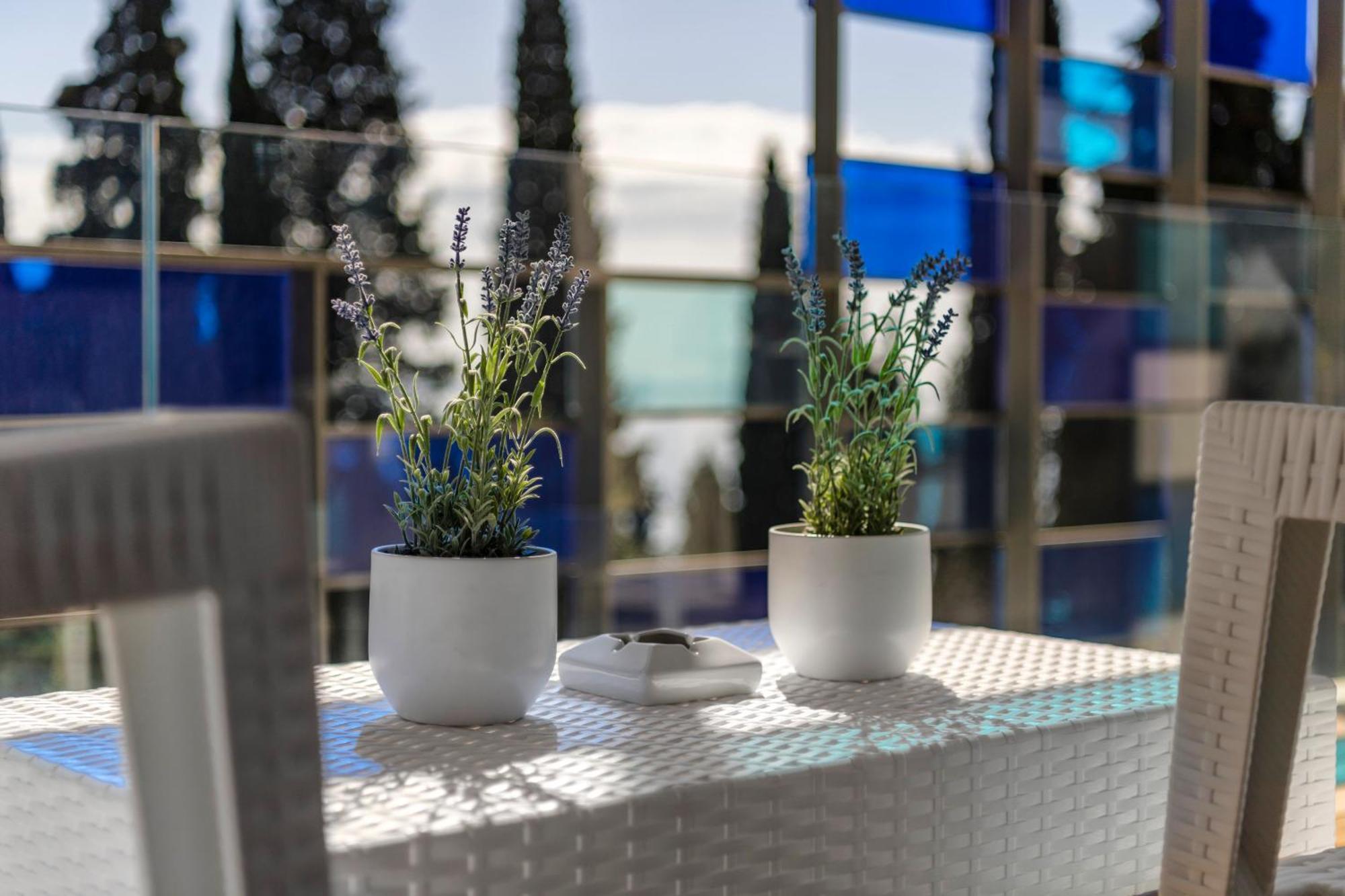 Eden Reserve Hotel Gardone Riviera Exteriör bild