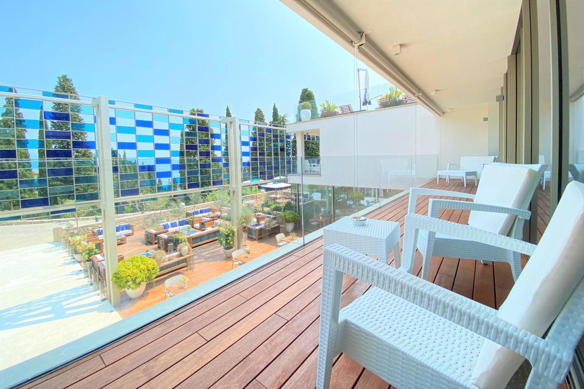 Eden Reserve Hotel Gardone Riviera Exteriör bild