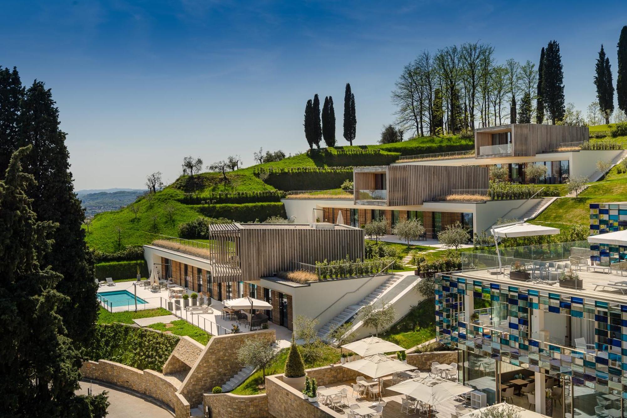 Eden Reserve Hotel Gardone Riviera Exteriör bild