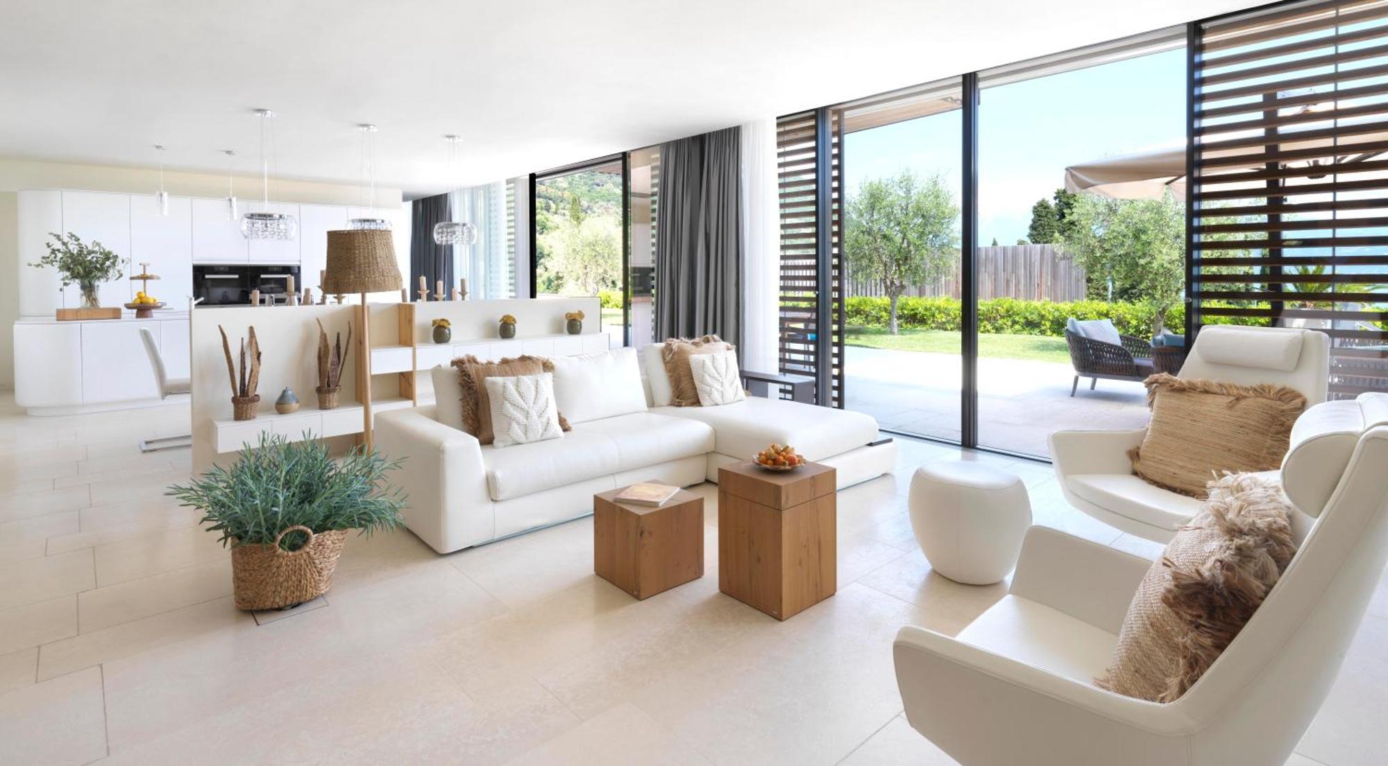 Eden Reserve Hotel Gardone Riviera Rum bild