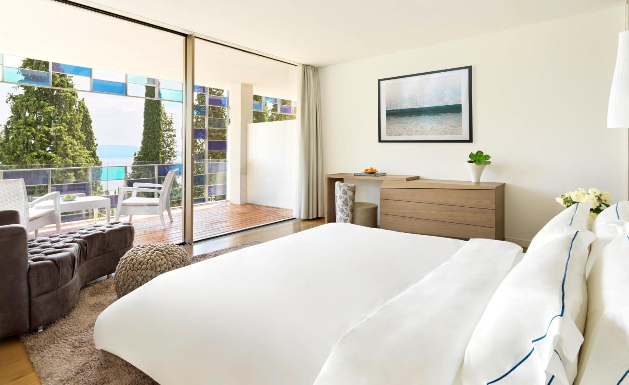 Eden Reserve Hotel Gardone Riviera Rum bild